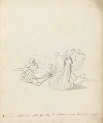 Titania. Nicht für dein Königreich. - Feen weg, 1783