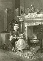 Die Mutter von Dr. Doddridge