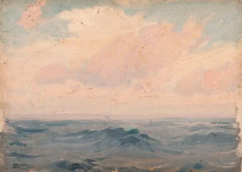 Meereslandschaft, ca. 1900