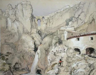 Zigeuner, Ronda, aus 