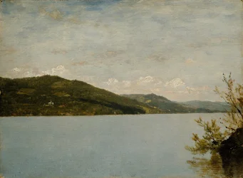 Lake George, 1872, 1872.