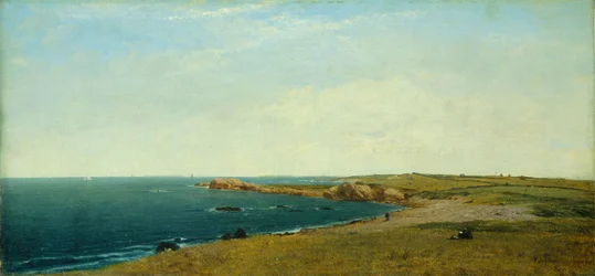 In der Nähe von Newport