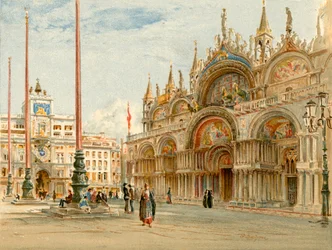 Markusdom, Venedig