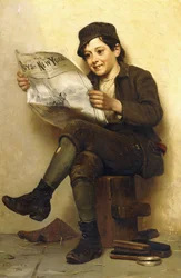 Die Jungen von New York, 1886