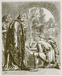 Adam Bell, Clym von der Cloughe