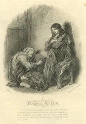 Dombey und Sohn: Alice Brown und ihre Mutter