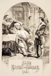 Heinrich IV., Teil I, 1890