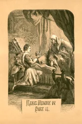 König Heinrich IV., Teil II