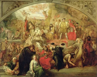Die Theaterstücke von William Shakespeare, 1849