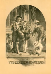 Die zwei Herren aus Verona