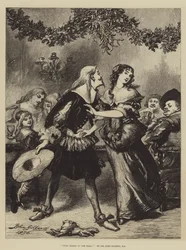 Es war fröhlich in der Halle!