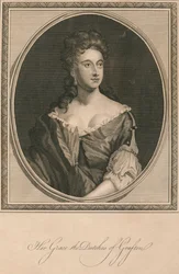 Ihre Gnaden die Herzogin von Grafton, 1787