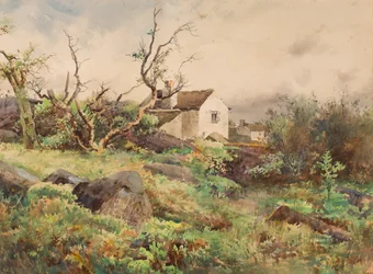 Dorf und Schlehdorn, Humberston