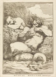 Musikalisches Monster