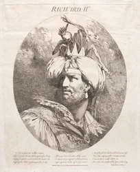 Richard II, 1775
