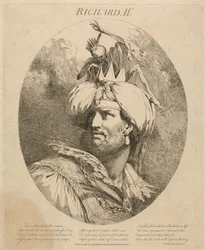 "Richard II", Akt III, Szene II