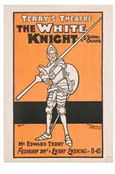 Terrys Theatre. The White Knight
