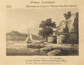 Kalköfen, Blick auf Cumberland