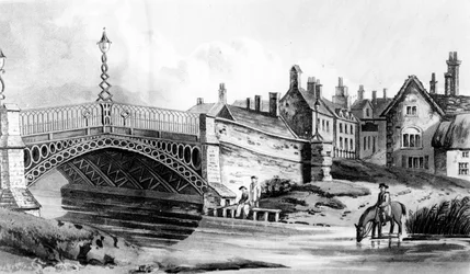 Newport Pagnell, Bucks, 1819