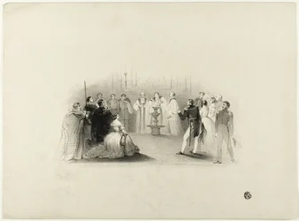 Taufe von Edward VII.