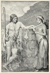 Olaf und Sigrid, aus 