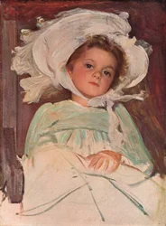 Porträtstudie, ca. 1906