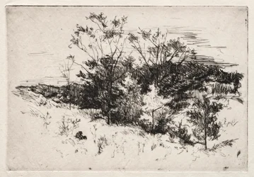 Herbstlandschaft, 1879-80