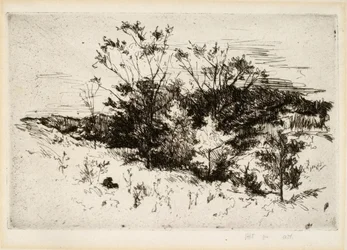 Landschaft bei Cincinnati