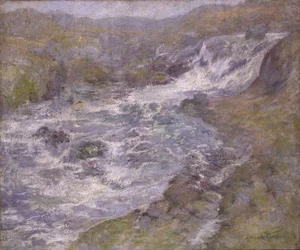 Der Wildbach