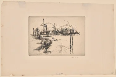 Windmühlen