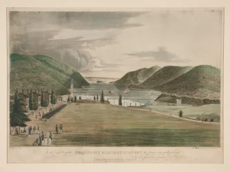 An die Kadetten der Militärakademie West Point