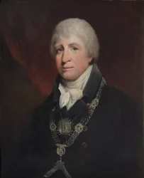 Ein ehrwürdiger Meister, ca. 1780