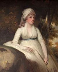 Catherine Cussans, ca. 1790