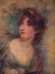 Jane, Gräfin von Westmoreland, um 1778-1810, 1905