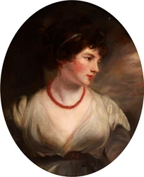 Jane Elizabeth, Gräfin von Oxford, 1797