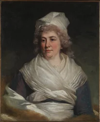 Mrs. Richard Bache (Sarah Franklin, 1743-1808)