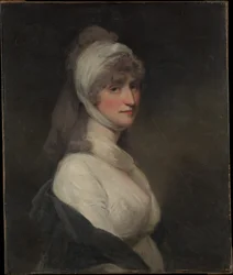 Mrs. Thomas Pechell (Charlotte Clavering, gestorben 1841)