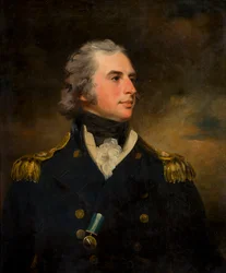 Porträt von Lord Hugh Seymour