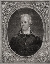 Porträt von William Pitt dem Jüngeren (1759-1806)
