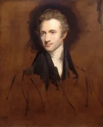 Porträt eines Gentlemans, ca. 1810-1815