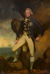 Der Herzog von Clarence, später Wilhelm IV.