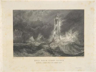 Bell Rock Leuchtturm