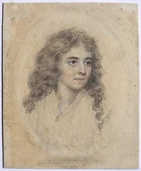 Porträt von Anna Maria Woolf, geb. Smart
