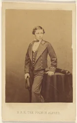 S.K.H. Prinz Alfred
