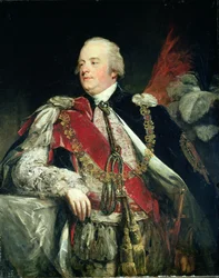 Porträt von George Nugent-Temple-Grenville, Erster Marquis von Buckingham