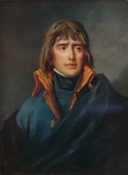 Bonaparte als Erster Konsul, 1800, 1922