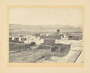 Pueblo von Nambé