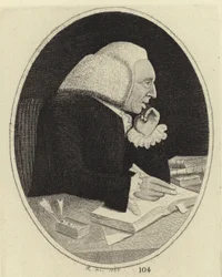 Porträt von William Cullen