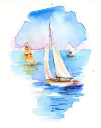 Segelboote, 2017