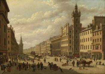 Die Trongate, Glasgow